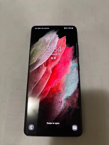 Samsung galaxy s21 - ultra, 128