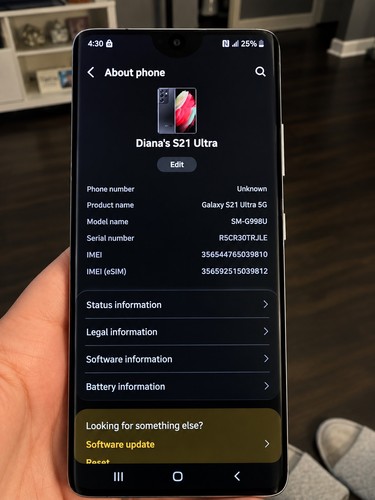 Samsung galaxy s21 ultra 128 - galaxy,