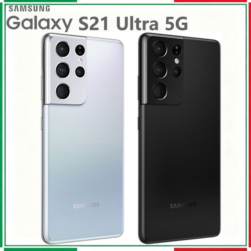 Nuovo samsung galaxy s21 - nuovo,