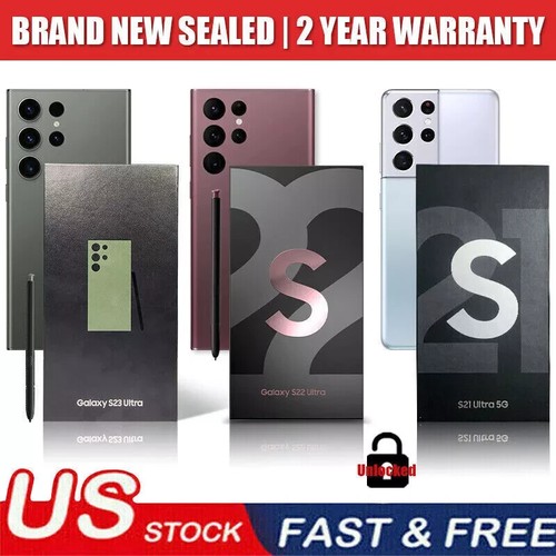 New sealed samsung - new,