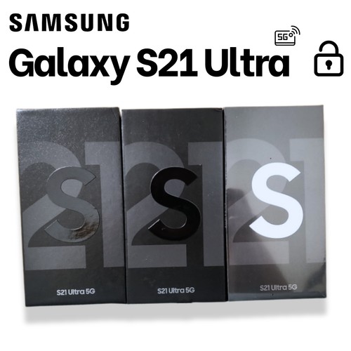 Nuovo samsung galaxy s21 - nuovo, ultra
