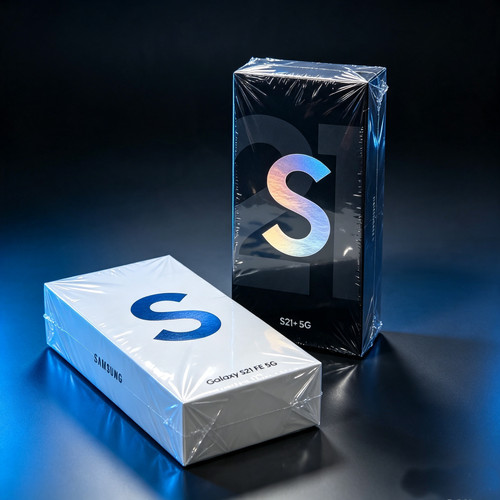 Samsung galaxy s21 - fe, plus