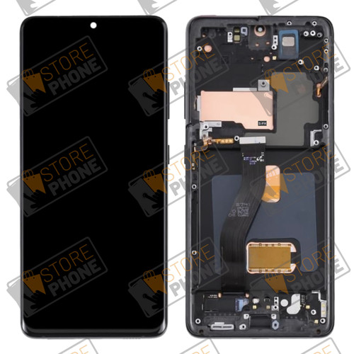 Ecran complet cell samsung - ecran, in-cell