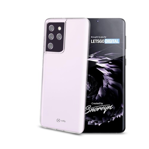 Tpu cover galaxy - cover, s21