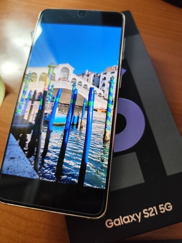Samsung galaxy s21 - samsung, 5g