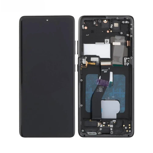 Display soft oled - display,
