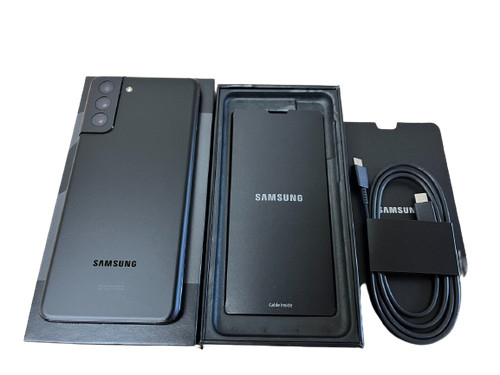 Box samsung galaxy s21 plus - in-box,