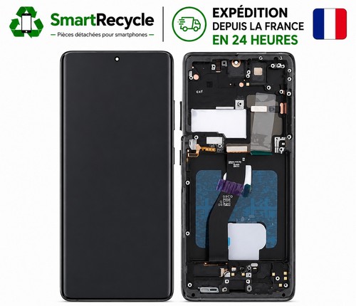Ecran soft oled - oled, châssis