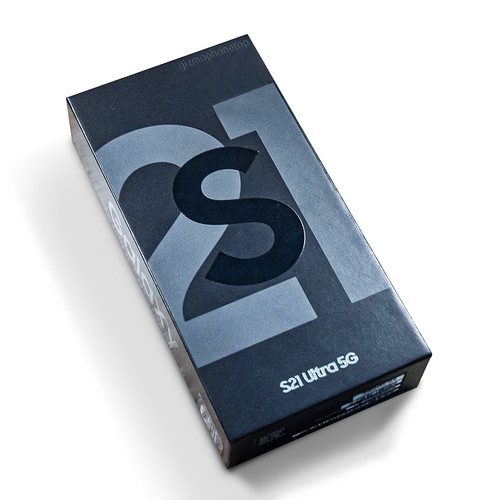 Nuovo samsung galaxy s21 - samsung, ultra