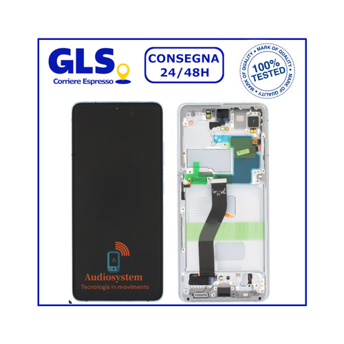 Display touch screen - touch, frame
