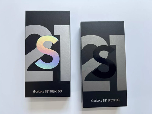 Nuovo samsung galaxy s21 ultra - nuovo,