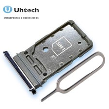 Tiroir Carte Dual SIM (SIM