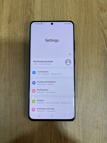 Samsung galaxy s21 ultra 128 - samsung,
