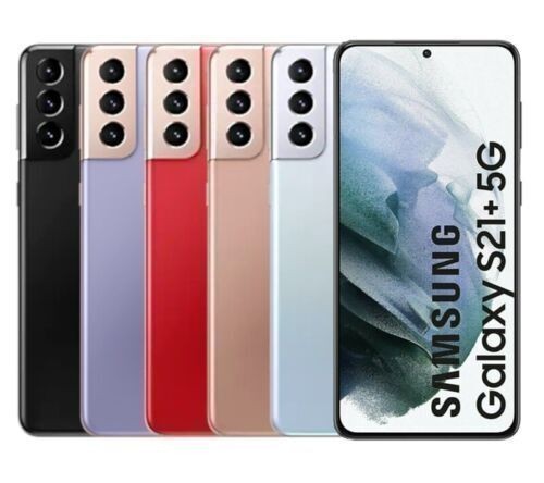Samsung galaxy s21 plus - samsung,