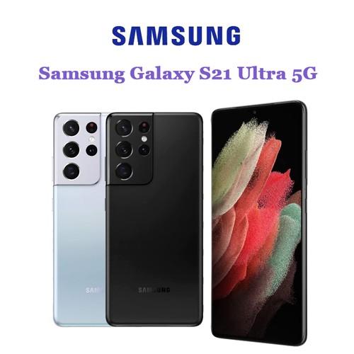 Nuovo samsung galaxy s21 ultra - nuovo,
