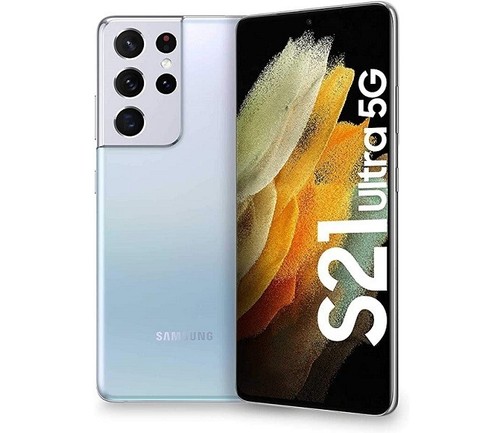 Smartphone samsung galaxy s21 - smartphone,