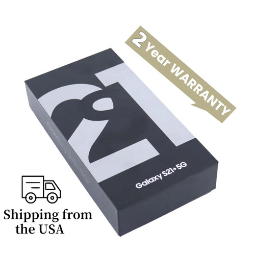 New sealed samsung galaxy s21 - galaxy, s21+