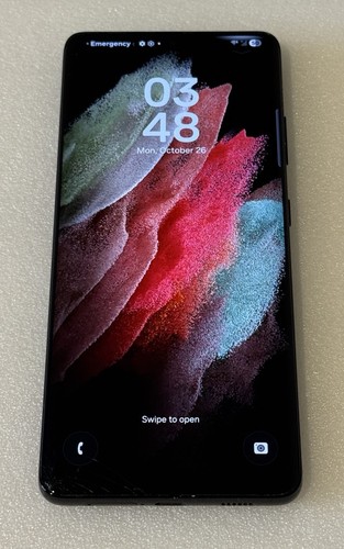 Samsung galaxy s21 - ultra,