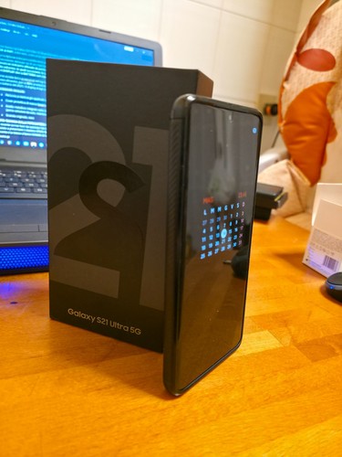 Samsung galaxy s21 - ultra, 5g