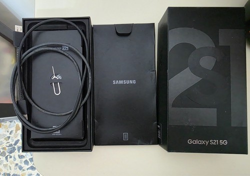 Samsung galaxy s21 - s21, 5g